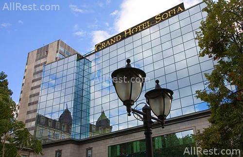Grand Hotel Sofia 